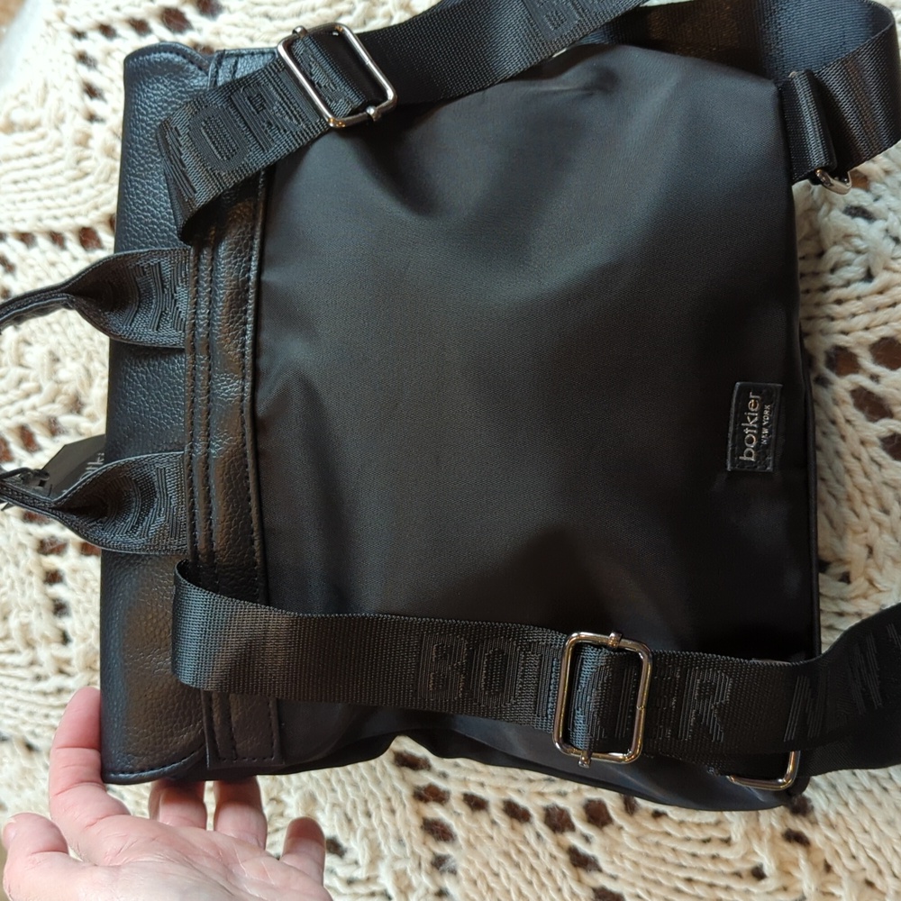 Botkier Trigger Mini Backpack Nwt - image 5